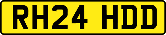 RH24HDD