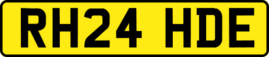 RH24HDE