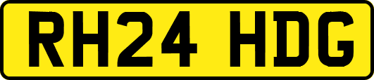 RH24HDG