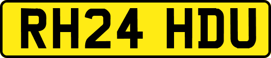 RH24HDU