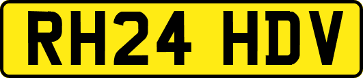 RH24HDV
