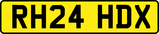 RH24HDX