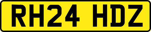 RH24HDZ