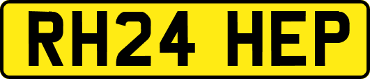 RH24HEP