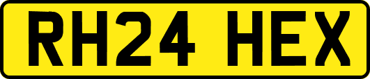 RH24HEX