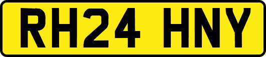 RH24HNY