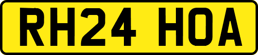 RH24HOA
