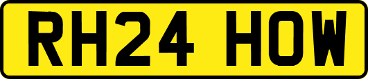 RH24HOW