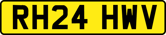RH24HWV