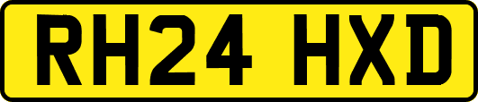 RH24HXD
