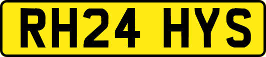 RH24HYS