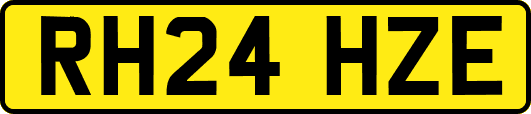 RH24HZE