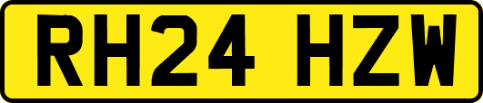 RH24HZW