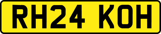 RH24KOH