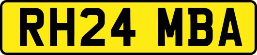 RH24MBA