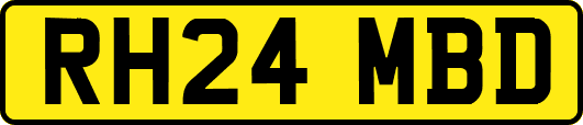 RH24MBD