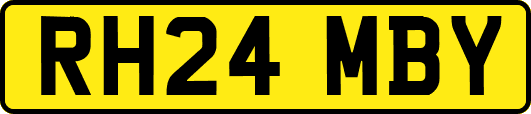 RH24MBY