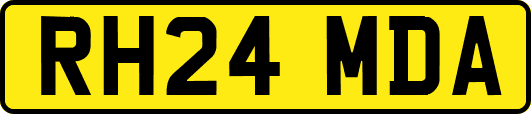 RH24MDA