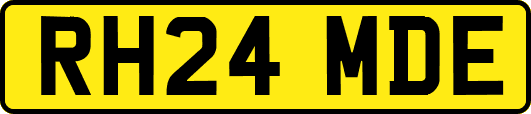 RH24MDE