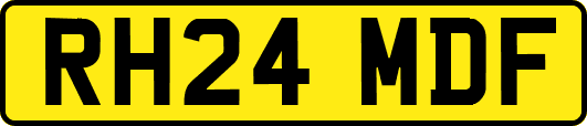 RH24MDF