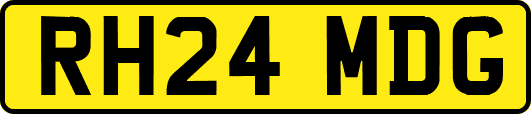 RH24MDG