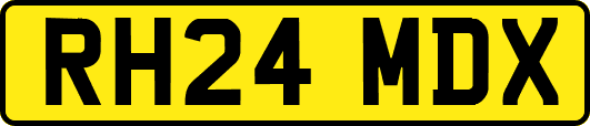 RH24MDX