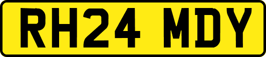 RH24MDY