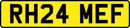 RH24MEF