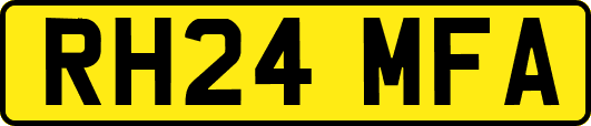 RH24MFA