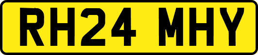 RH24MHY
