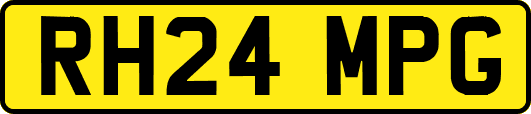 RH24MPG