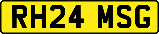 RH24MSG