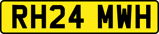 RH24MWH