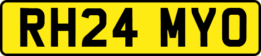 RH24MYO