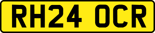 RH24OCR