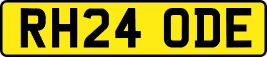 RH24ODE