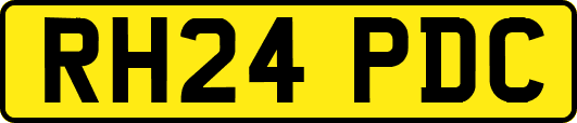 RH24PDC