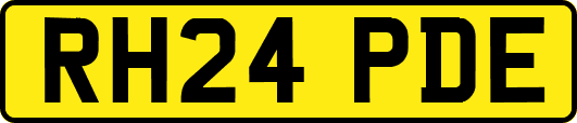 RH24PDE