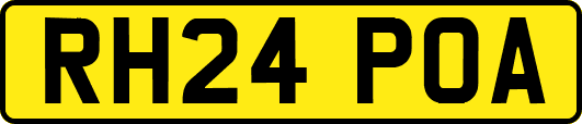 RH24POA