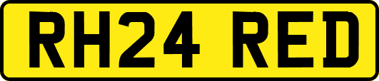 RH24RED