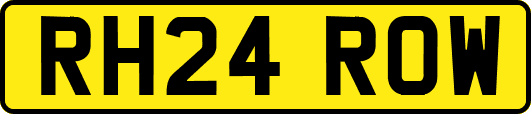 RH24ROW