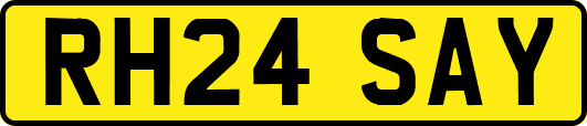 RH24SAY