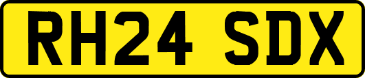 RH24SDX
