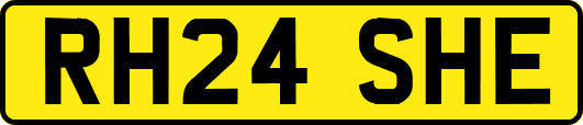 RH24SHE