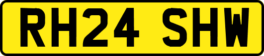 RH24SHW