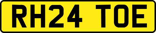 RH24TOE