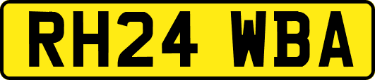 RH24WBA
