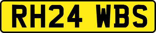 RH24WBS