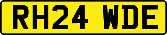 RH24WDE