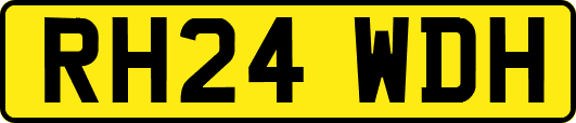 RH24WDH